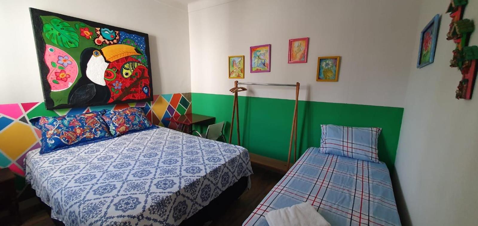 Hospedagem Hostel Das Artes Belo Horizonte Exteriér fotografie